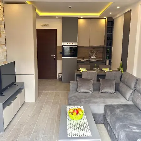 Apartment Sunrise Kopaonik Cajetina (Raska)