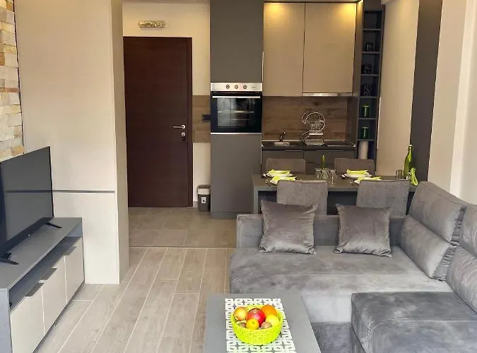 아파트 Sunrise Kopaonik Čajetina