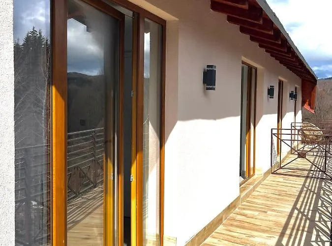 Sunrise Kopaonik 아파트