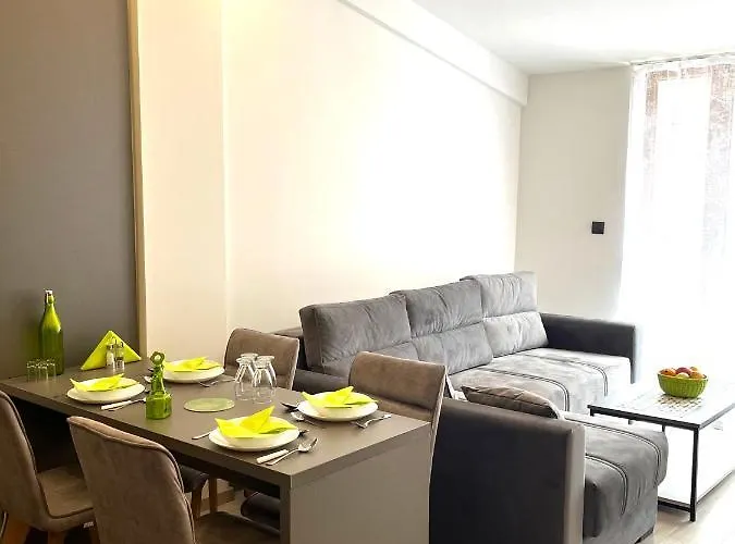 Sunrise Kopaonik 아파트 Čajetina